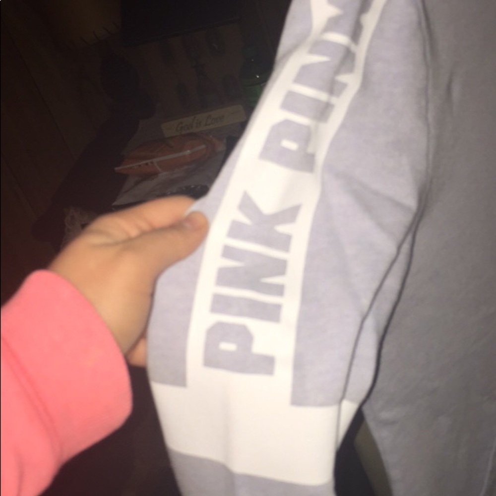 PINK jacket